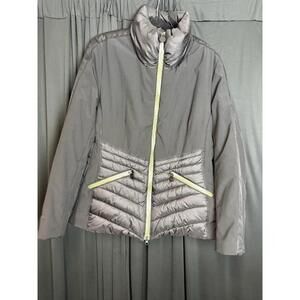 Creenstone Liteline Full Zip & Zippered Pockets, Jacket Black Eu 44 Us 14/16